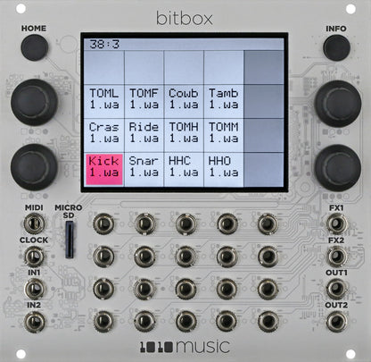 1010 Music Bitbox
