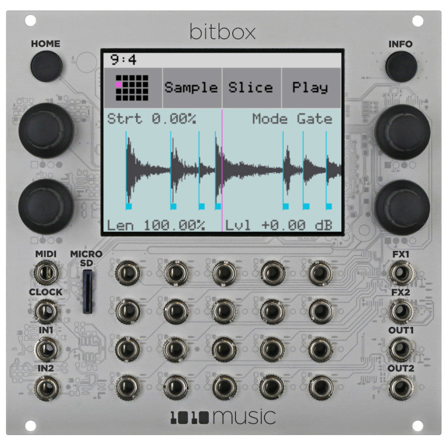 1010 Music bitbox