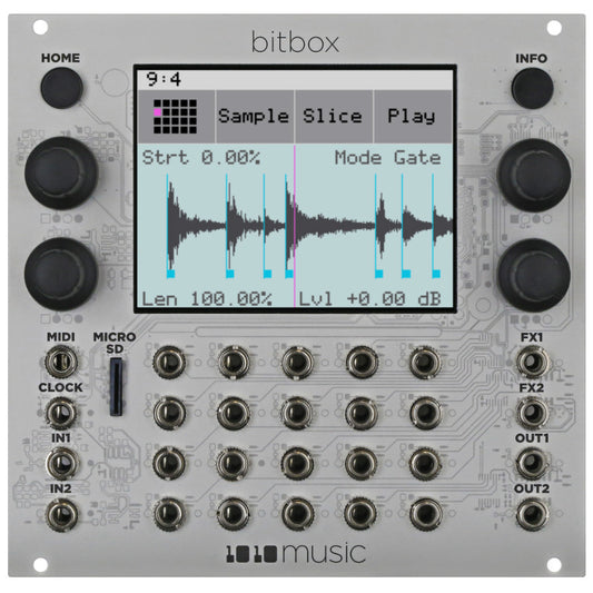 1010 Music bitbox