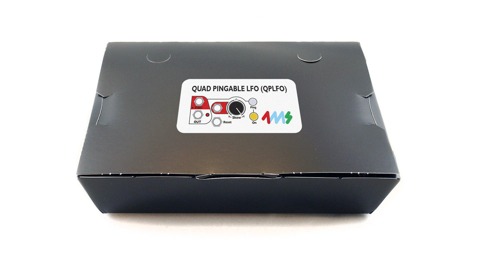 4ms Quad Pingable LFO kit