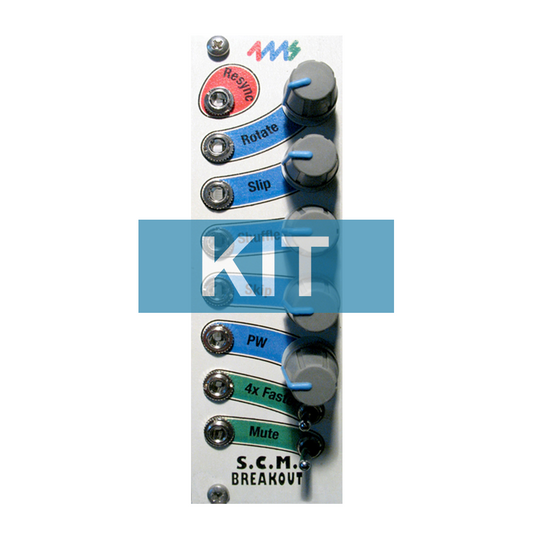 4ms Shuffling Clock Multiplier