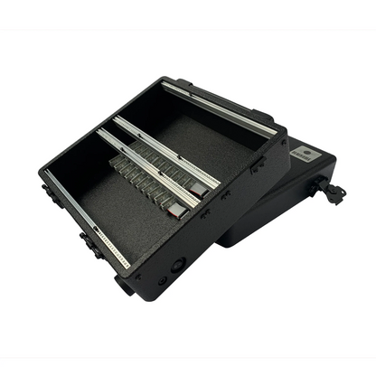 Blackhole Cases SEVEN_60 7U 60 HP Powered Case