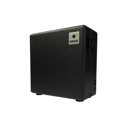 Blackhole Cases SEVEN_60 7U 60 HP Powered Case