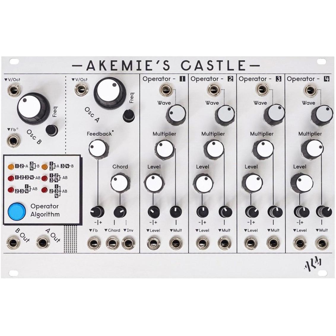 ALM Busy Circuits Akemie's Castle – Big City Music