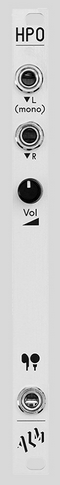 ALM Headphone Output