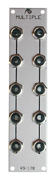 Analogue Systems rs170 Multiple