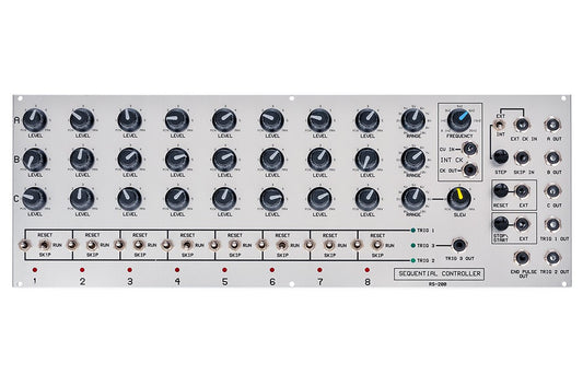 Analogue Systems RS-200 Sequencer