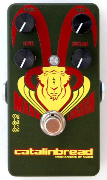 Catalinbread Manx Loaghtan Fuzz