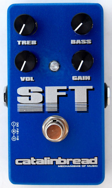 Catalinbread SFT mkII