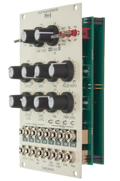 Cwejman PH-8 Four Phase Oscillator side