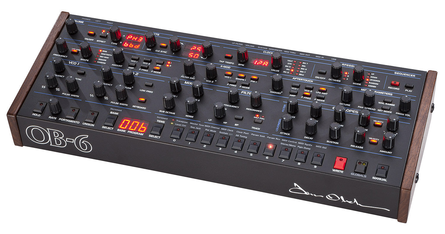 Dave Smith Instruments OB-6