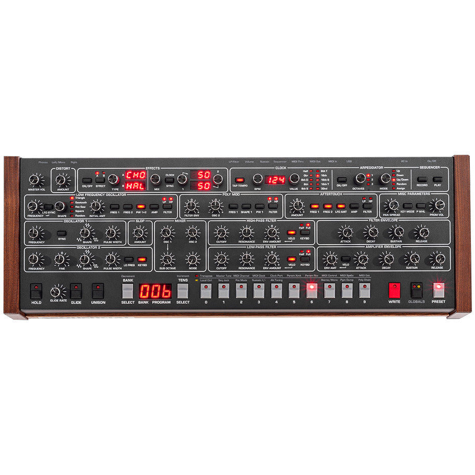 Dave Smith Prophet-6 Desktop