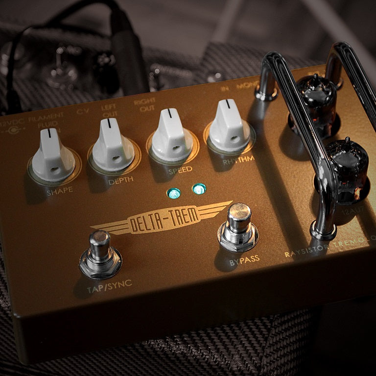 Effectrode Delta-Trem Tube Tremolo (DT-2A)