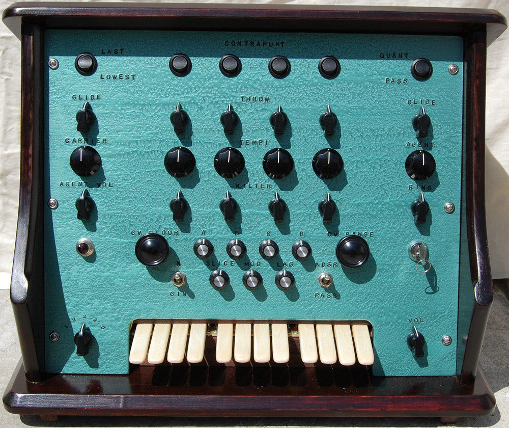 Dewanatron Keyed Melody Gin