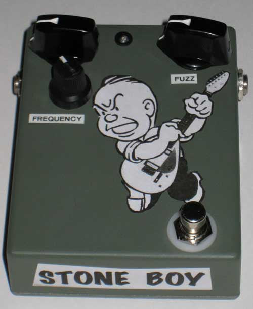 Dirty Boy Stone Boy