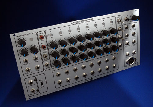 Division 6 Mattson SQ816 Sequencer