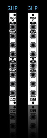 Division 6 Multiplicity VI Phat 3HP