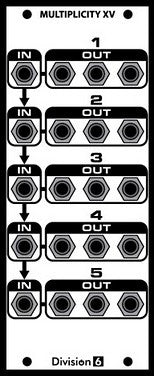 Division 6 Multiplicty XV Mult