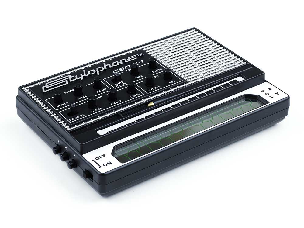 Dubreq Stylophone GEN X-1 Angle 1
