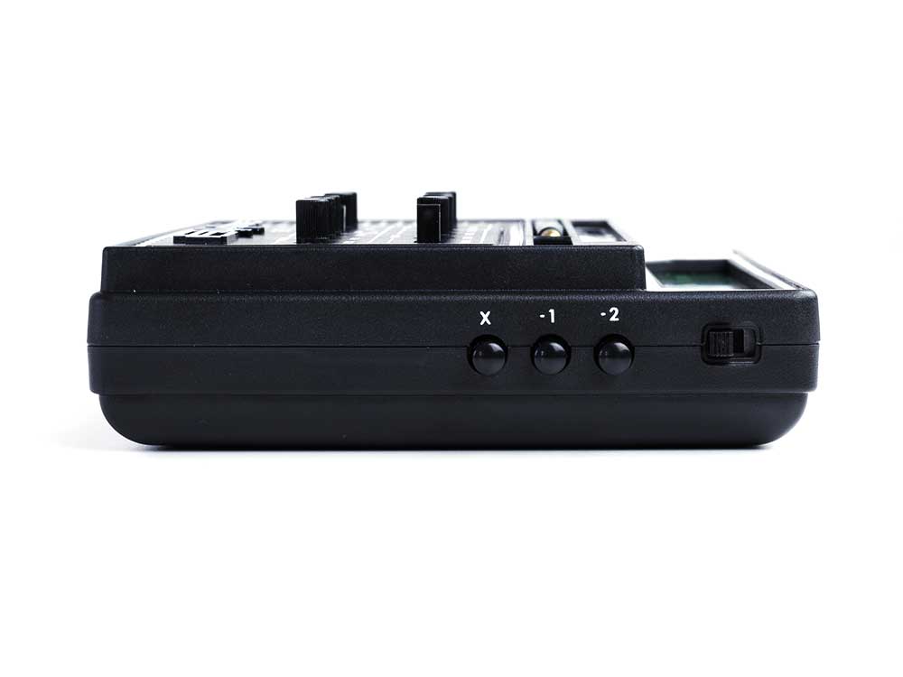 Dubreq Stylophone GEN X-1 Side 1