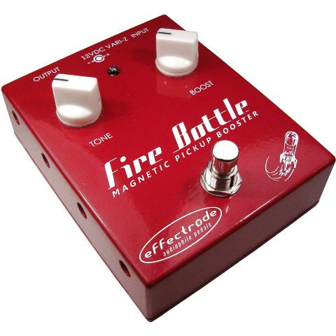 Effectrode Fire Bottle clean boost
