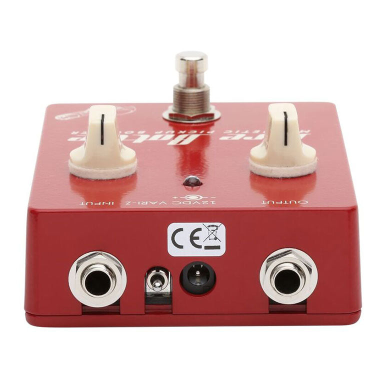 Effectrode Fire Bottle Side