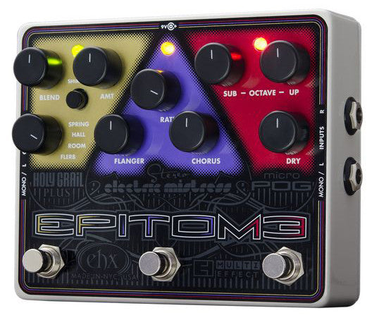 Electro-Harmonix Epitome Multi Effect