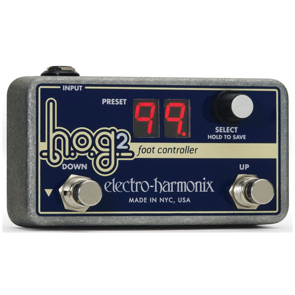 Electro-Harmonix Hog2 Foot Controller