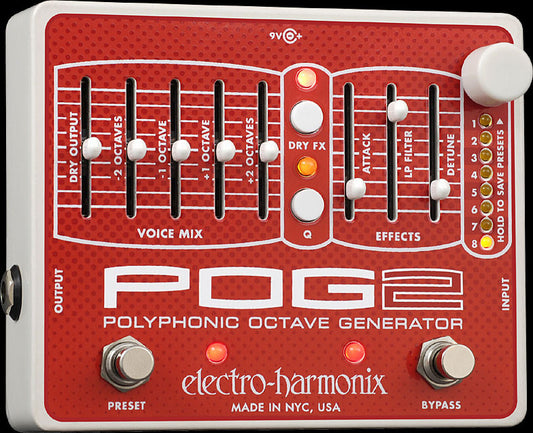 Electro-Harmonix POH2