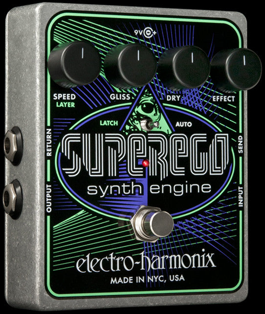 Electro-Harmonix Superego Synth Engine