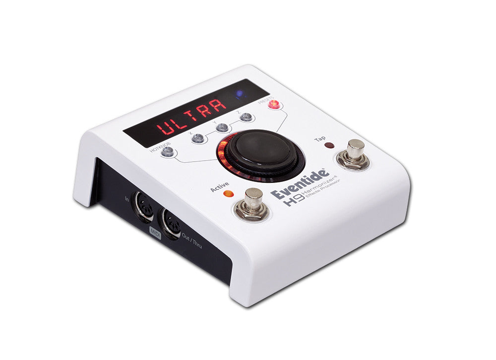 上品なスタイル Harmonizer H9 Eventide Effects Music City Big – Processor ギター