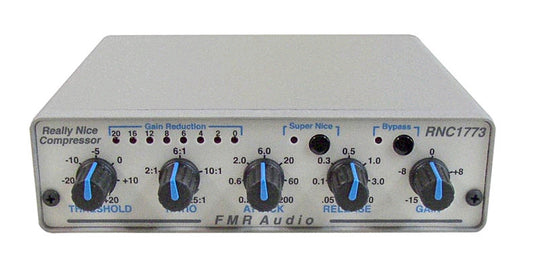 FMR Audio RNC Really Nice Compressor