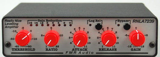 FMR Audio RNLA Really Nice Levelling Amp