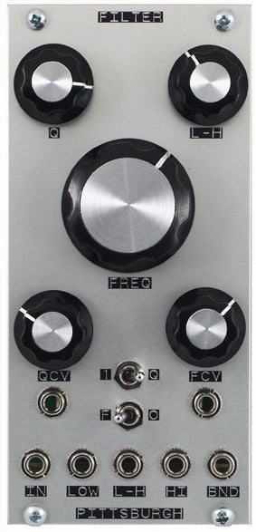 Filter, new old stock (N.O.S.)