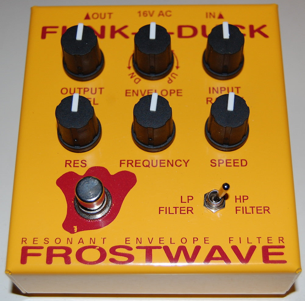 Frostwave Funk-A-Duck, New Old Stock classic