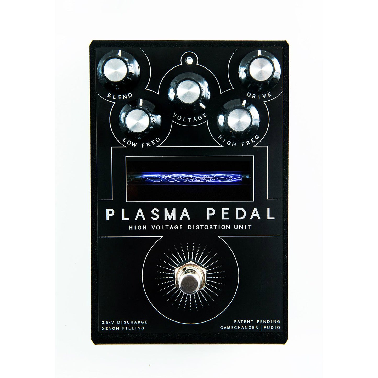 Gamechanger Audio Plasma Pedal