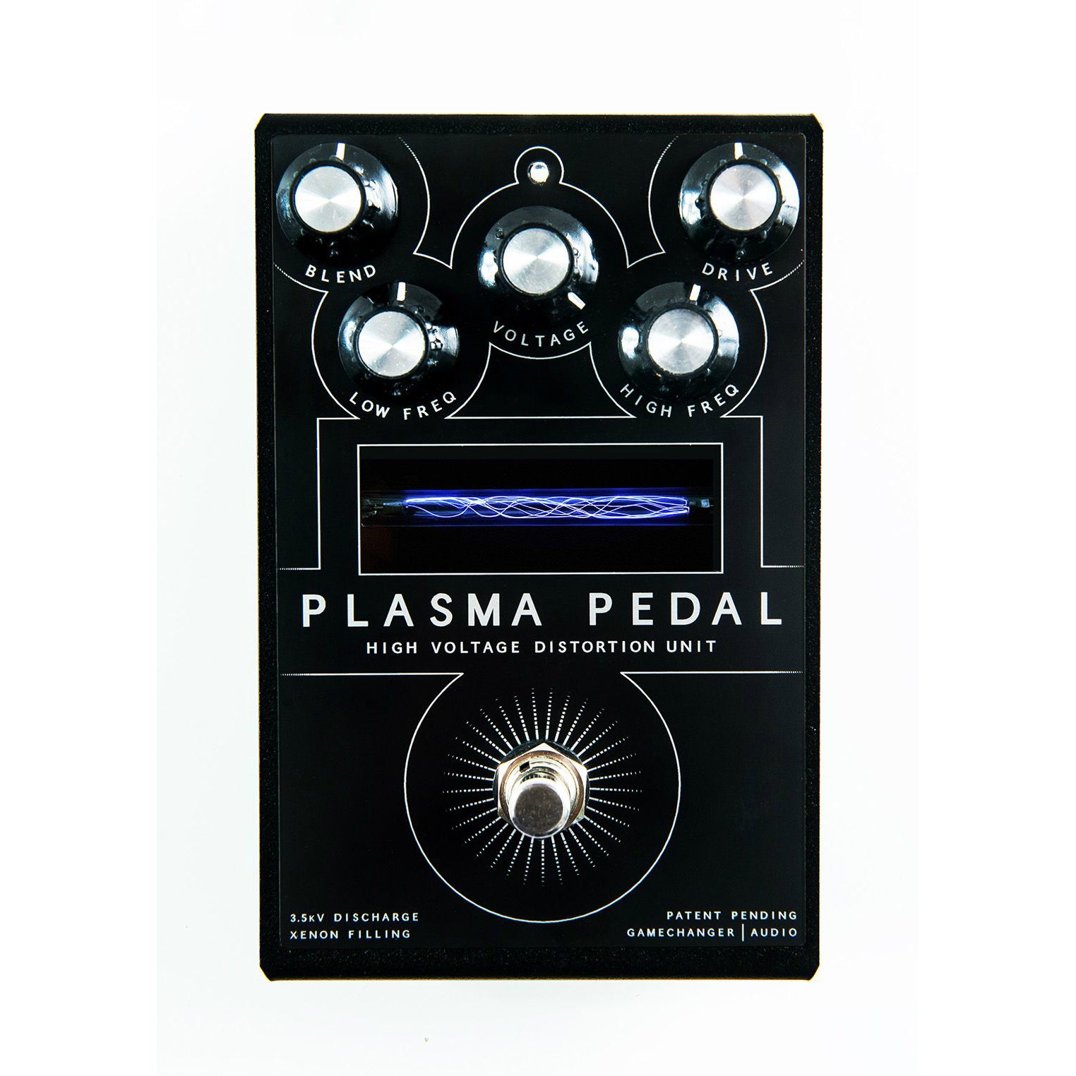 Gamechanger Audio Plasma Pedal