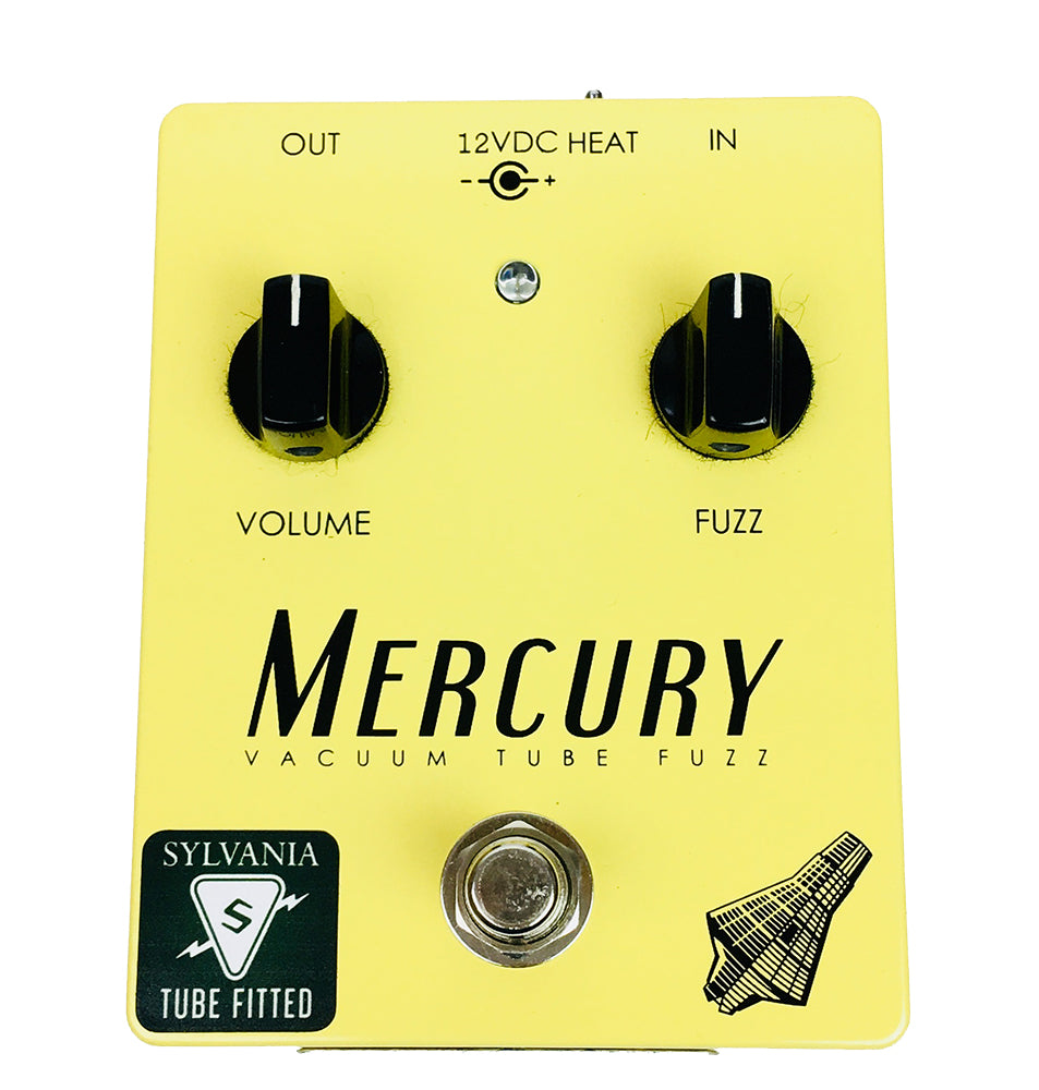 Effectrode Mercury Tube Fuzz (TF-2A)