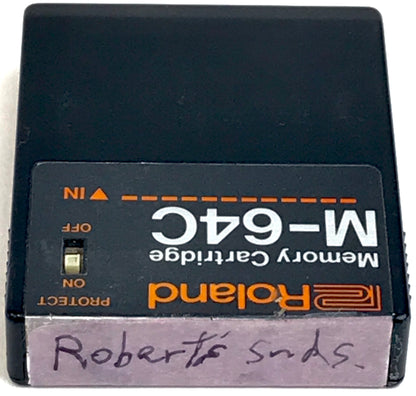 M-64C memory cartridge