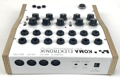 Koma Elektronik RH301 Rhythm & Utility Tool, mint condition