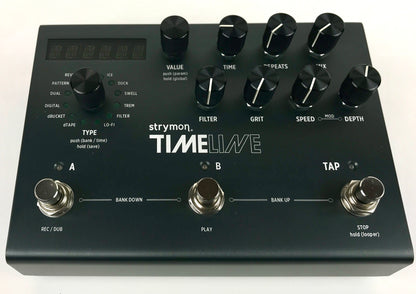 Strymon Timeline, brand new condition!  s/n S15-30212