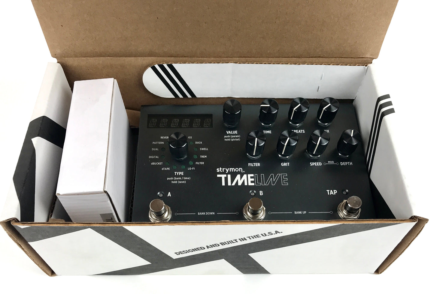 Timeline, brand new condition!  s/n S15-30212