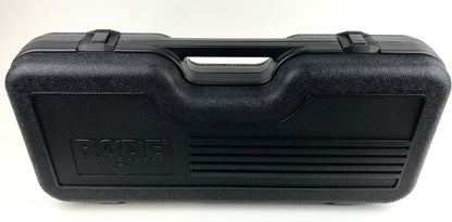 RC2 Molded Case for NTK or K2 microphone