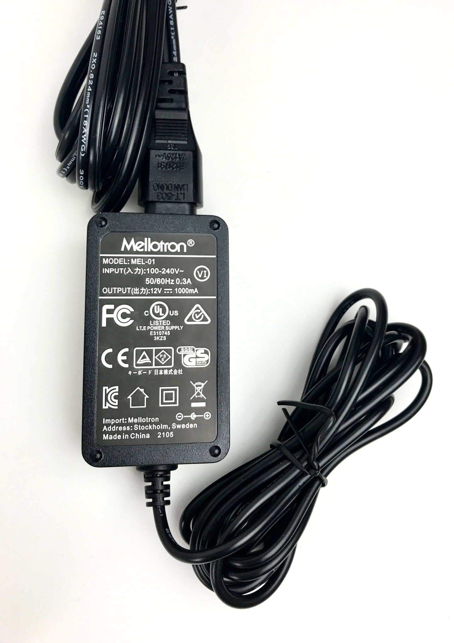 MINI M4000D Digital Mellotron in excellent condition!