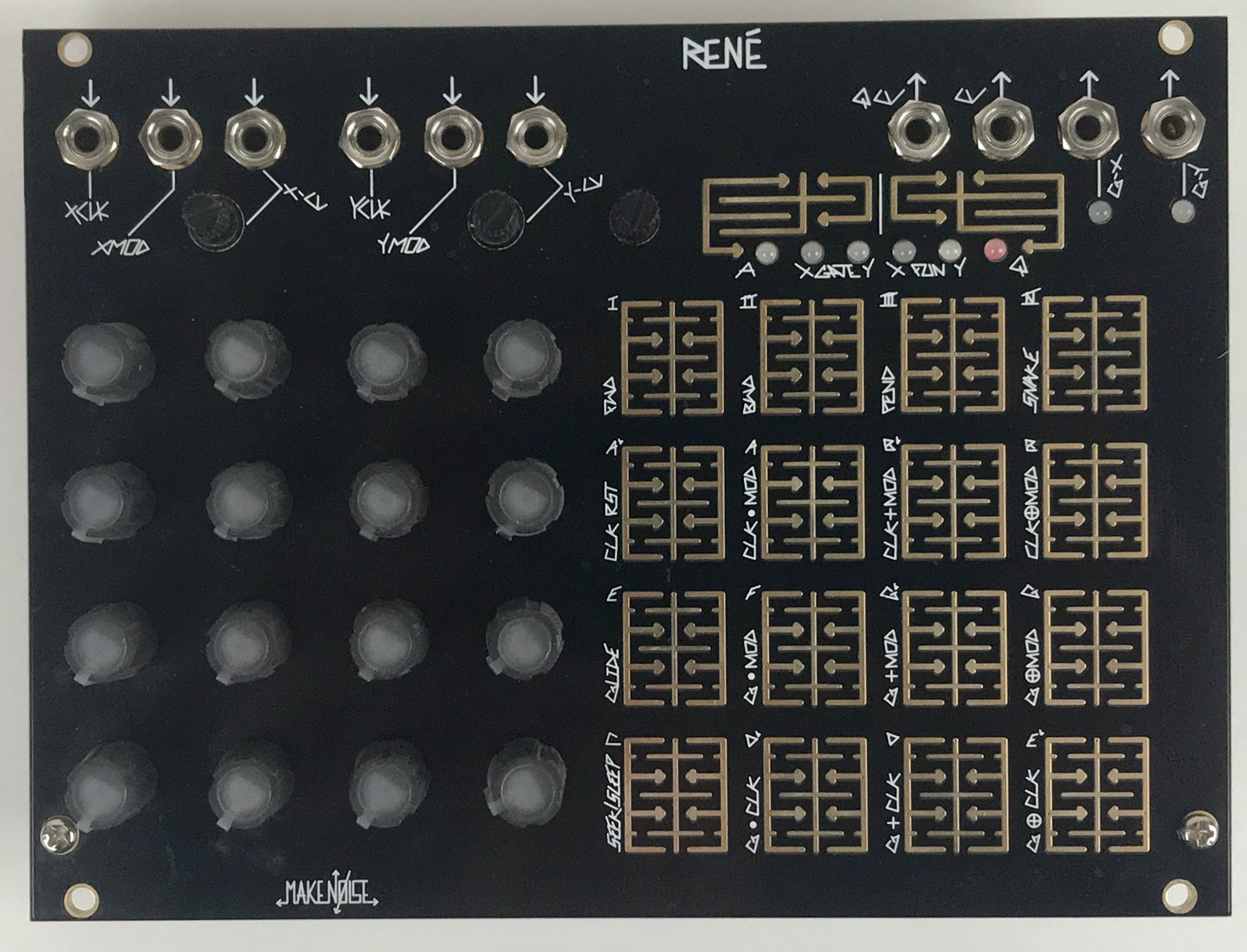 Rene Sequencer (non-functional)