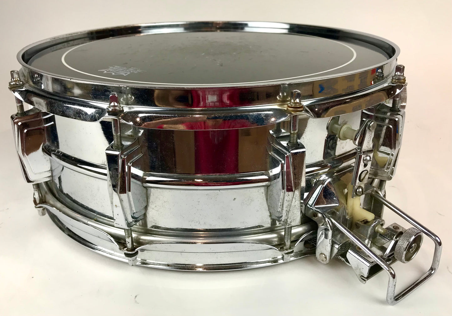 Super Sensitive Snare Drum, 5"x14", 1976