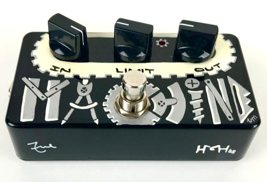 Machine, brand new, old stock from 2008!
