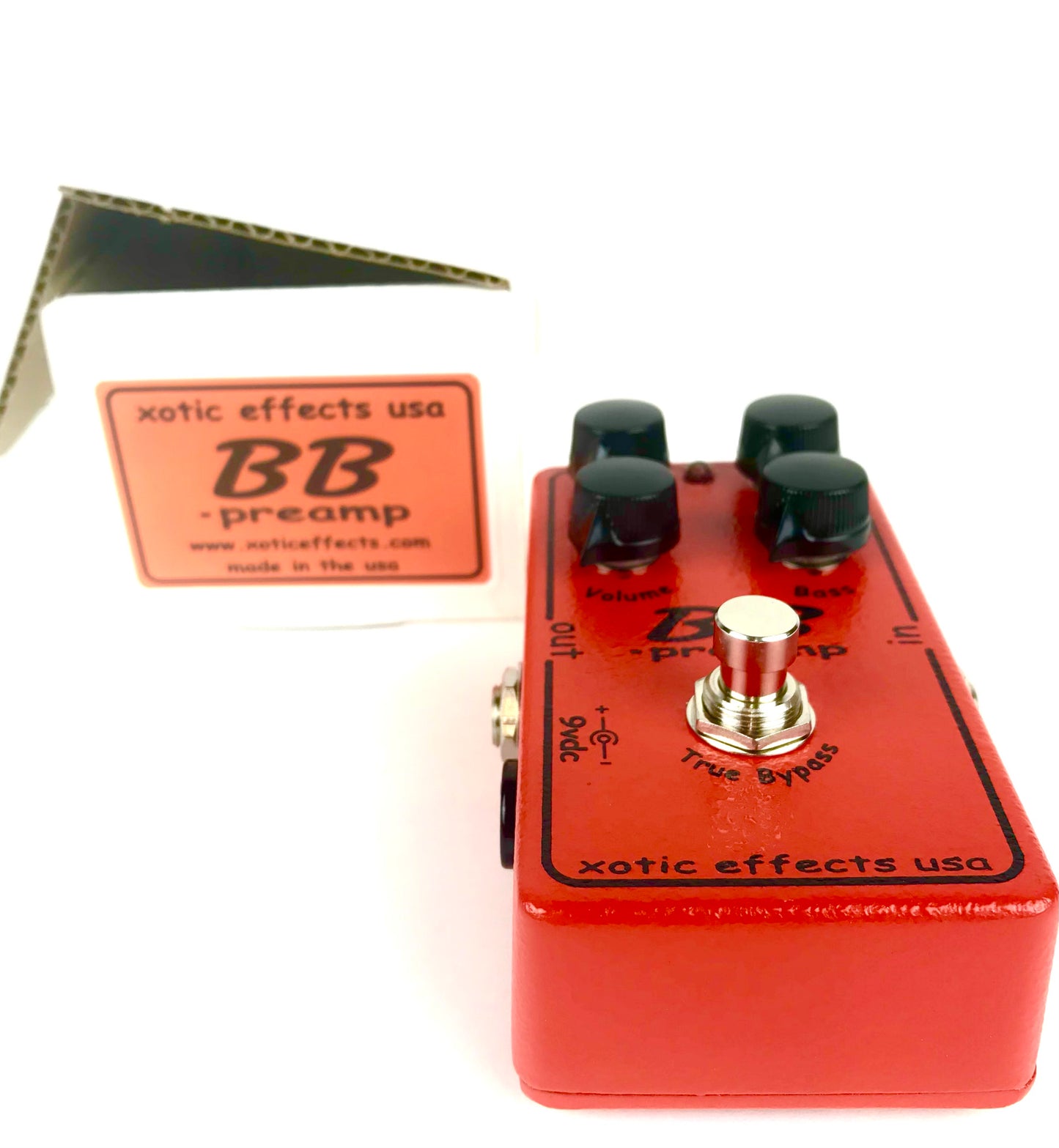 BB Preamp, new old stock (N.O.S.)