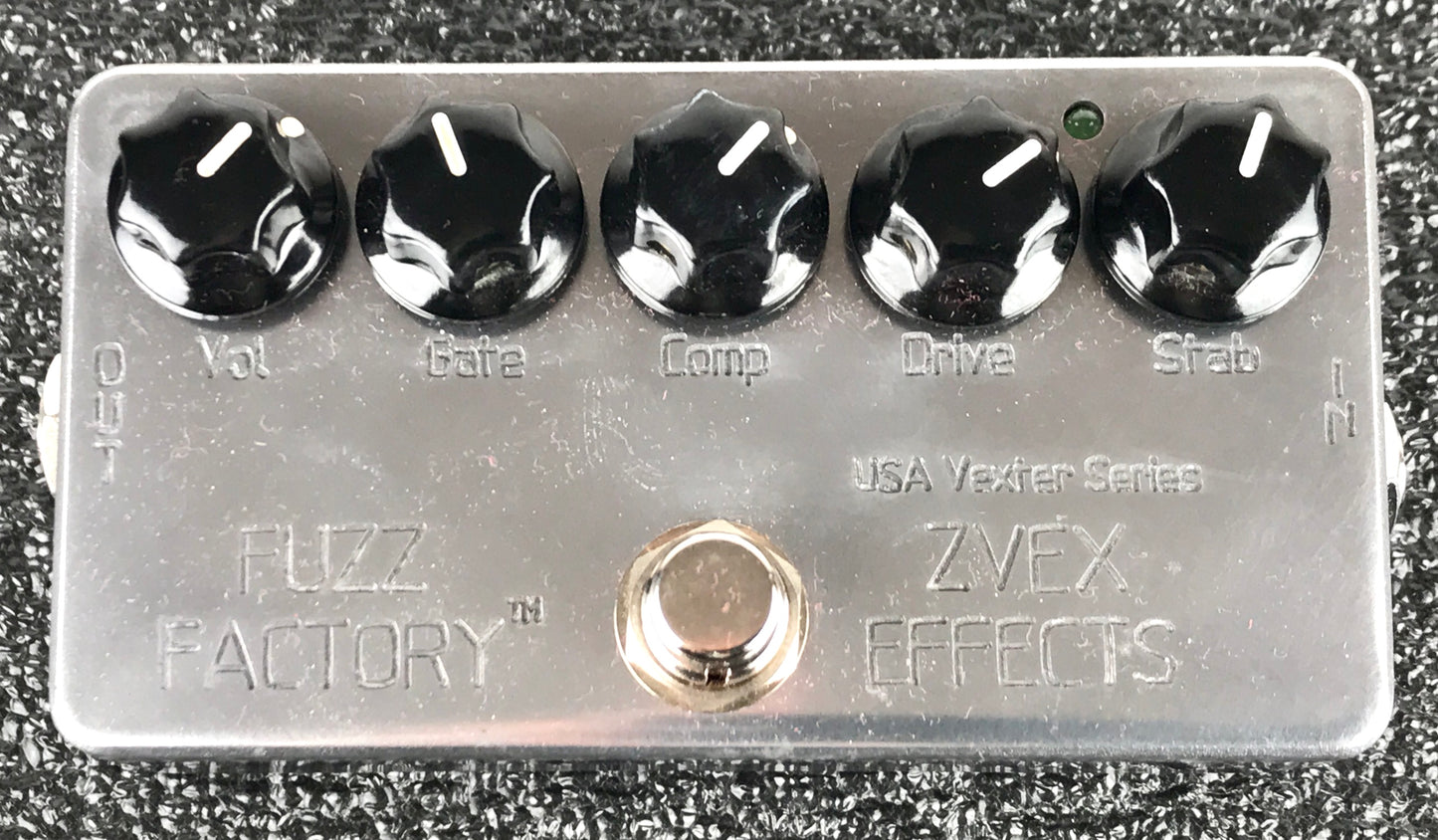American Vexter Fuzz Factory, brand new, old stock (N.O.S.)!