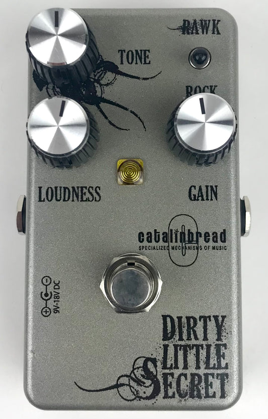 Dirty Little Secret mk1, brand new old stock (NOS)